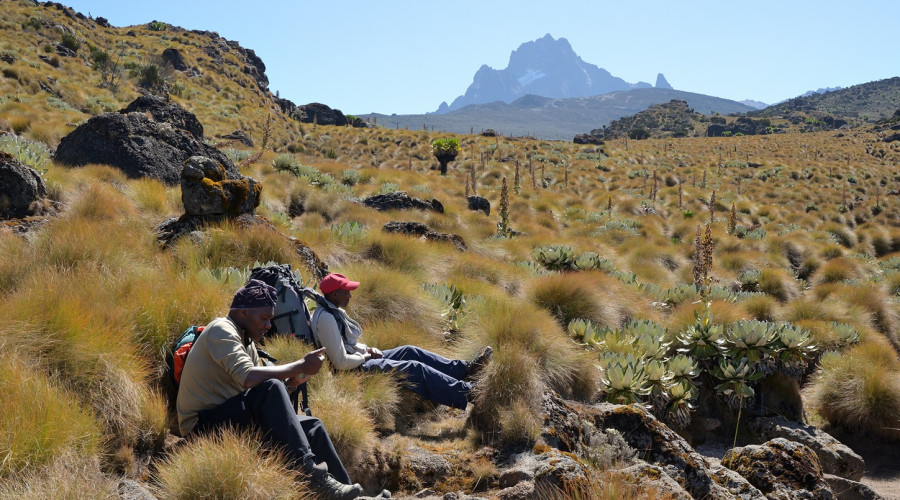 Why Mount Kenya is Truly Unique