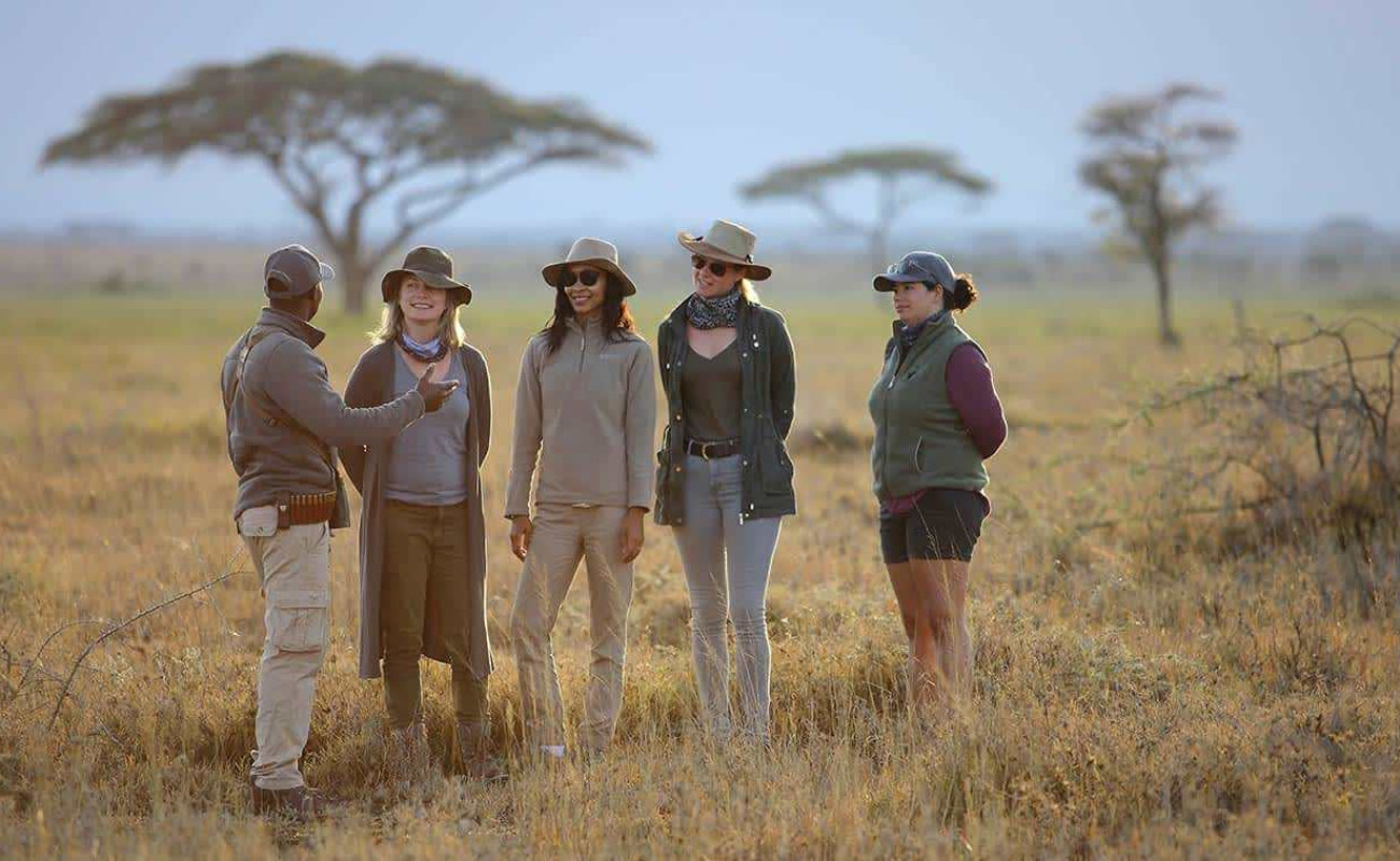 Africa’s Hidden Conservation Heroes