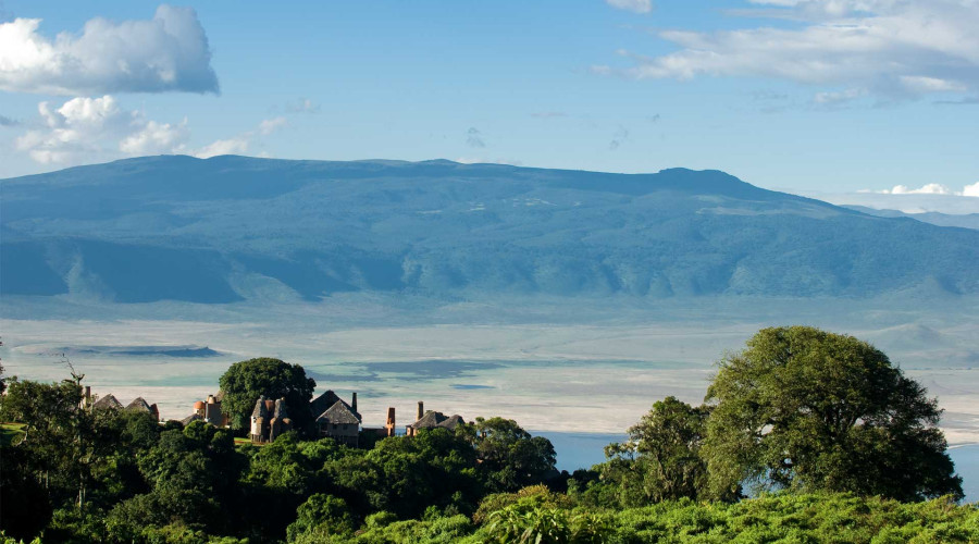 Tanzania Feels Infinite