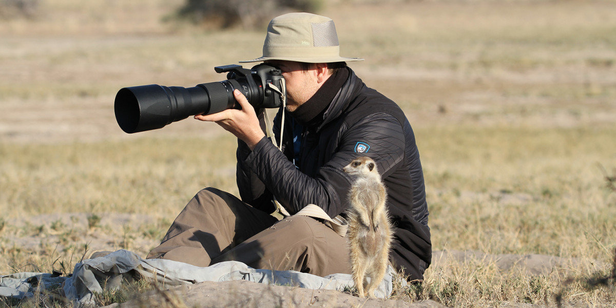 Choosing the Best Camera for Safari