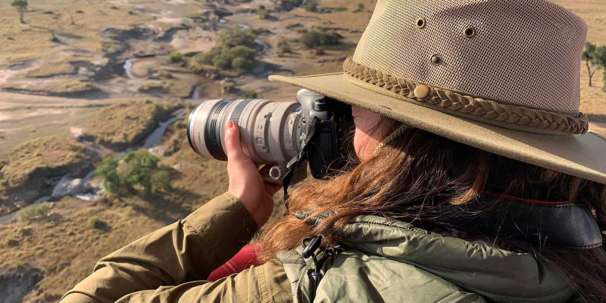 Safari Photography Accessories to Pack