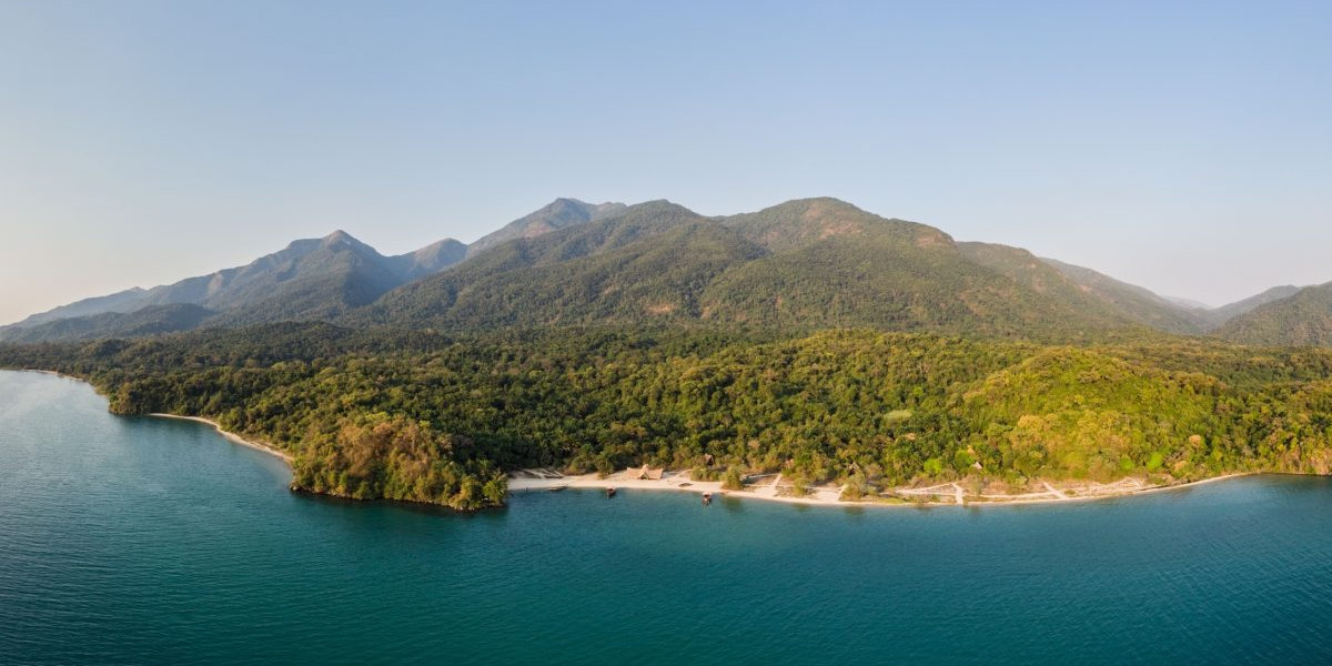 8. Mahale Mountains National Park