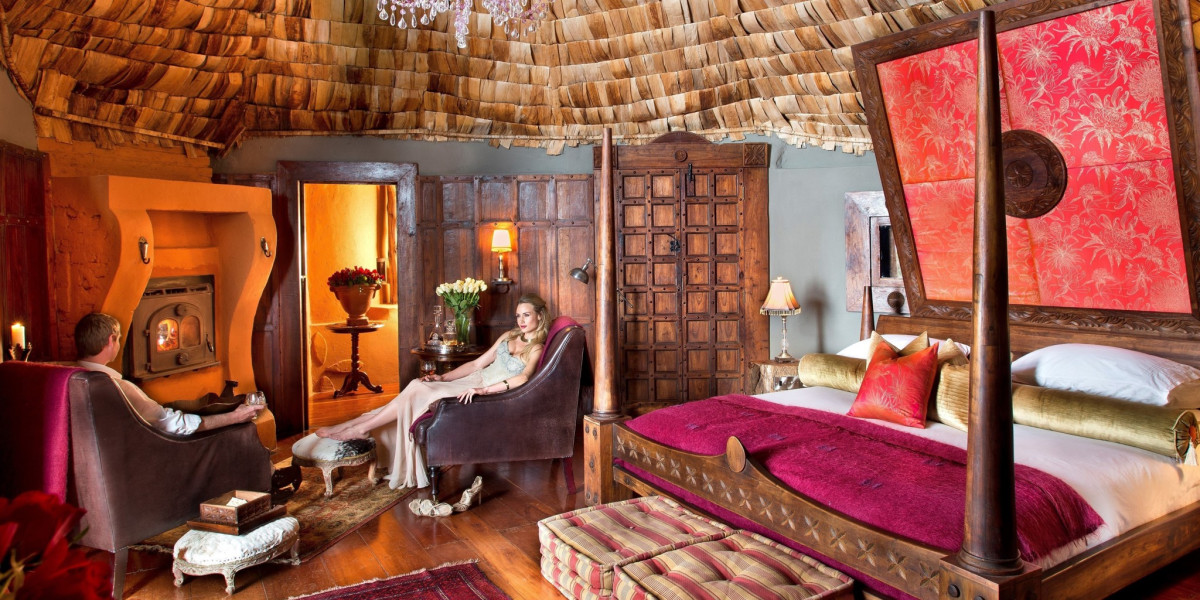 1. &Beyond Ngorongoro Crater Lodge