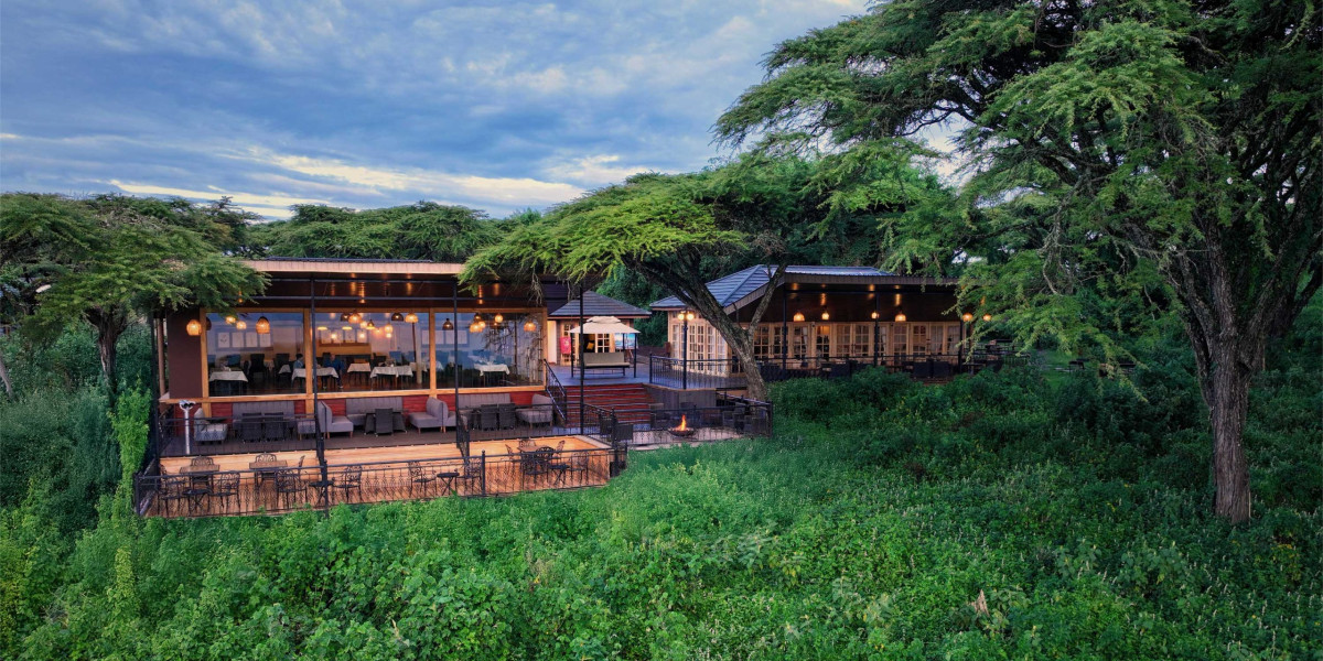 8. Lions Paw Ngorongoro