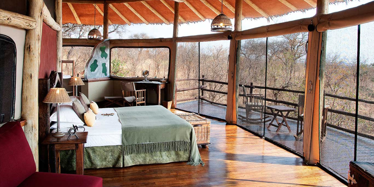 1. Tarangire Treetops by Elewana