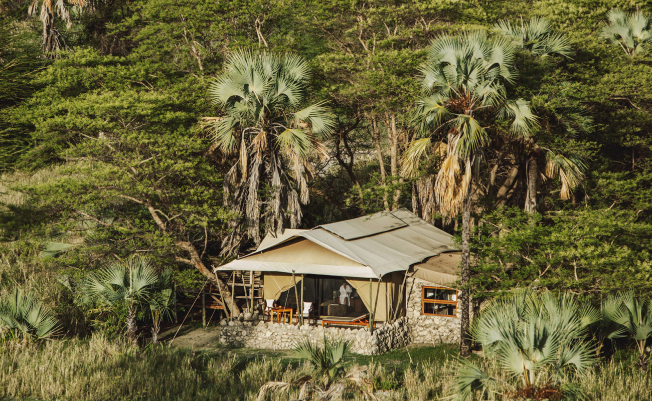 Top 10 Ultra-Luxury & 5-Star Lodges in Tarangire