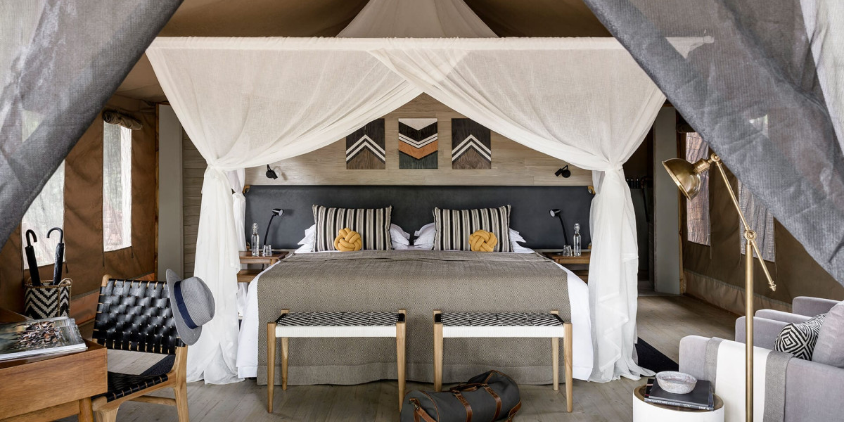 4. Sanctuary Swala Camp