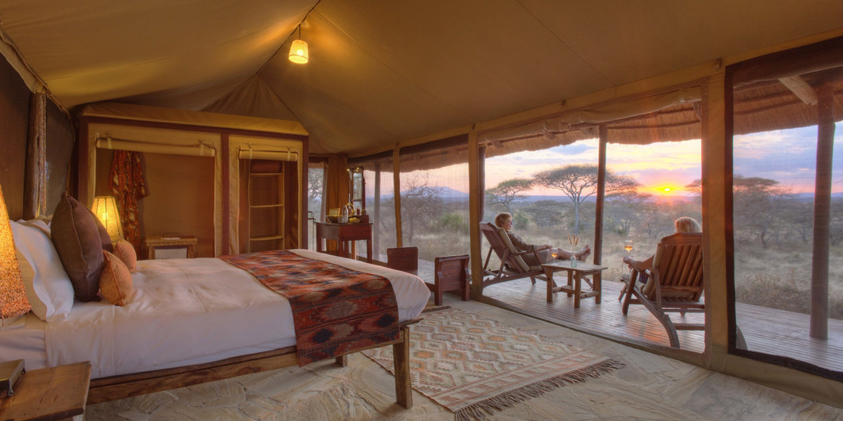 6. Little Oliver’s Camp