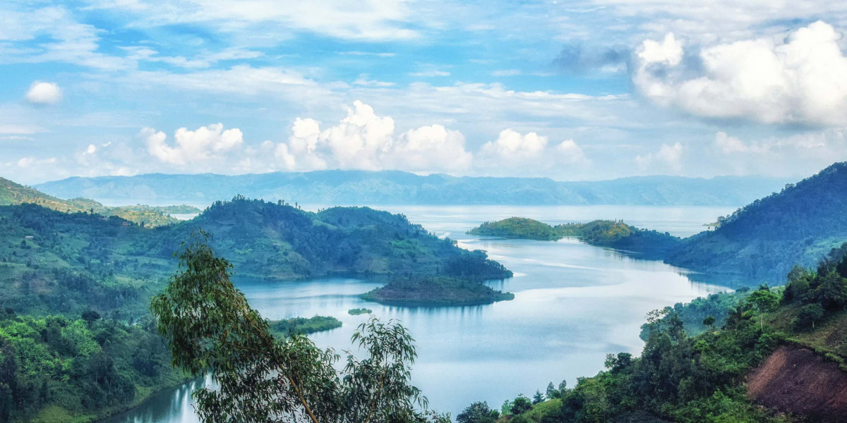 5. Lake Kivu – Waterside Retreat and Scenic Escape