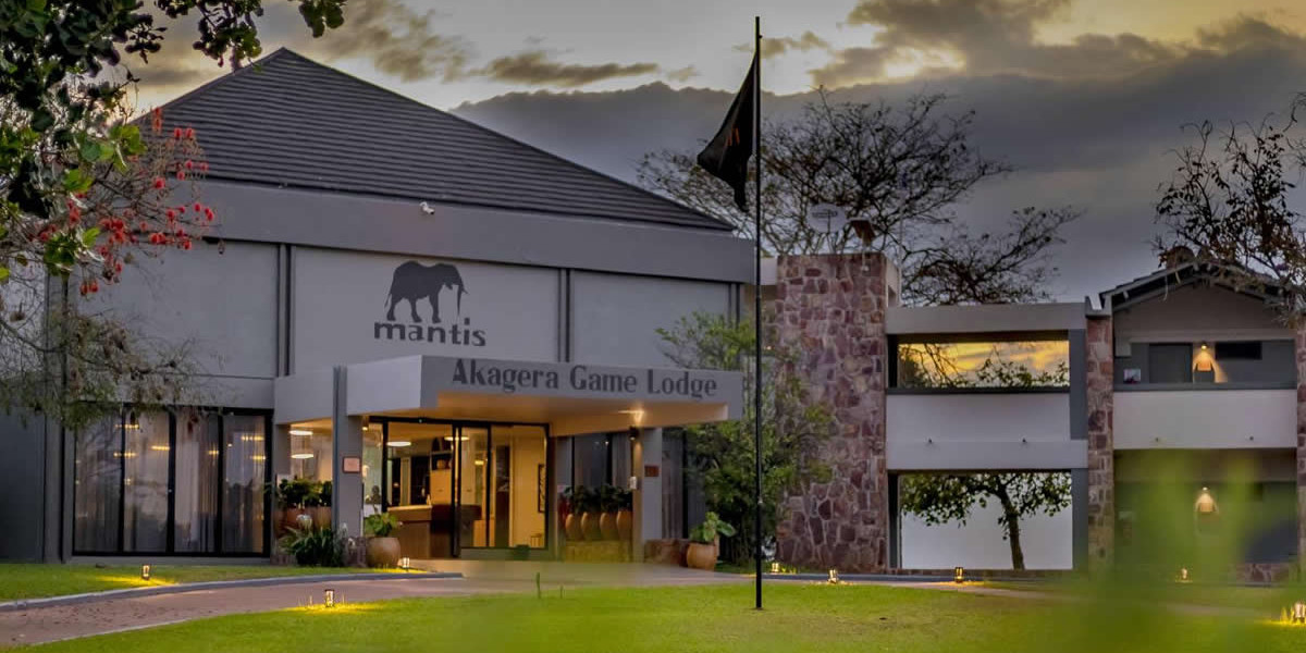 8. Mantis Akagera Game Lodge