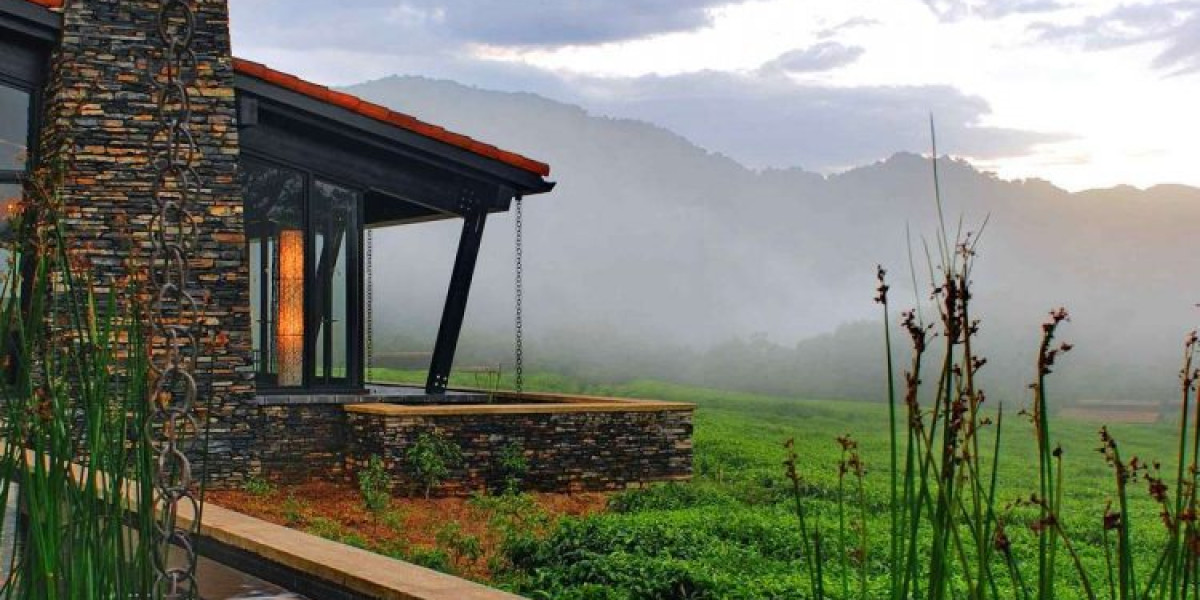 10. Nyungwe Nziza Ecolodge