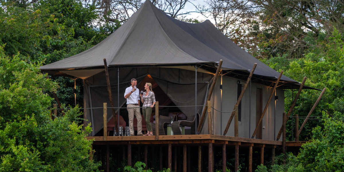 4. Wilderness Magashi Camp