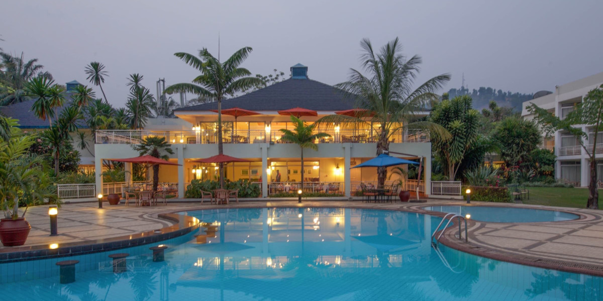 5. Lake Kivu Serena Hotel