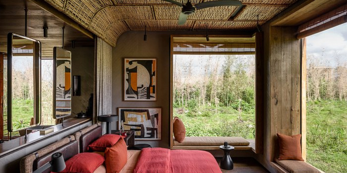 Luxury Lodges in Rwanda – Volcanoes National Park