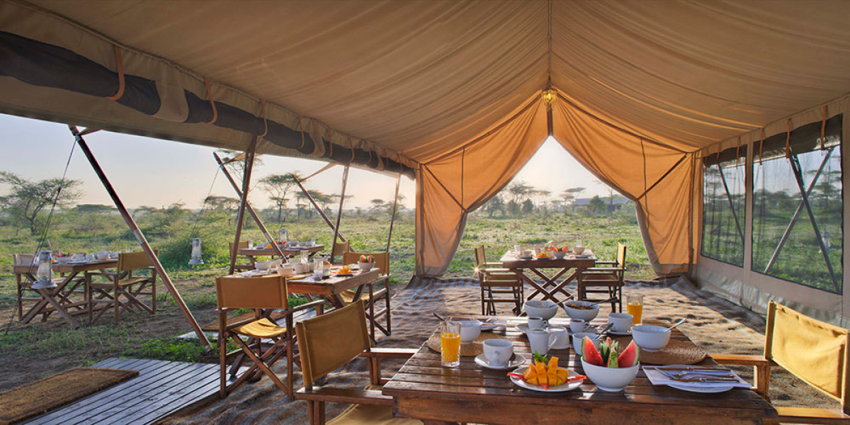 4. Andbeyond Serengeti Under Canvas