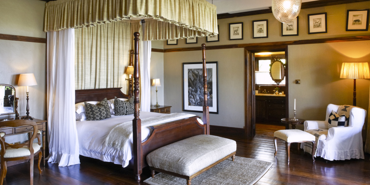 5. Singita Sasakwa Lodge