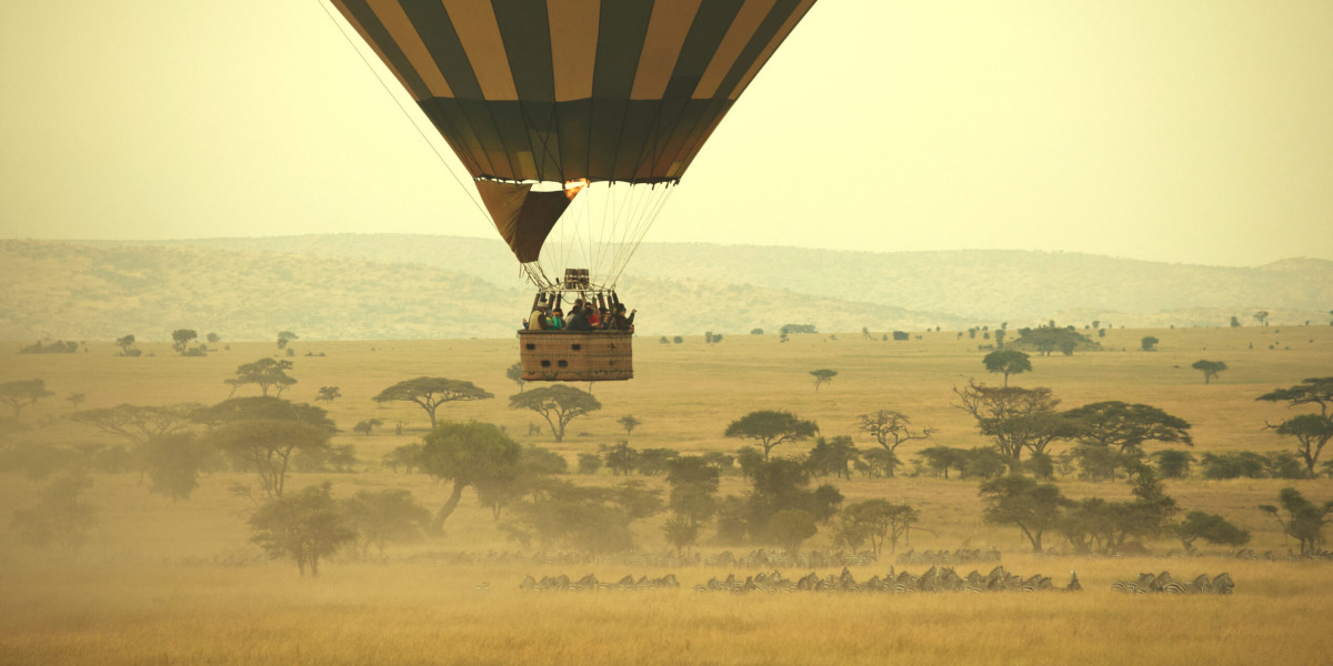 The Eagle Soul Adventure Balloon Experiences