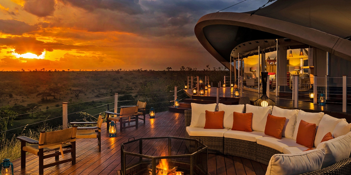 Where to Stay in the Masai Mara