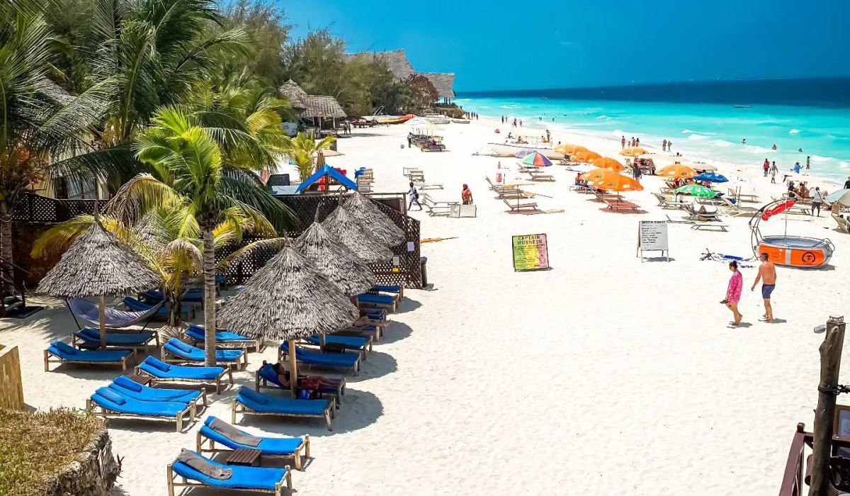 zanzibar