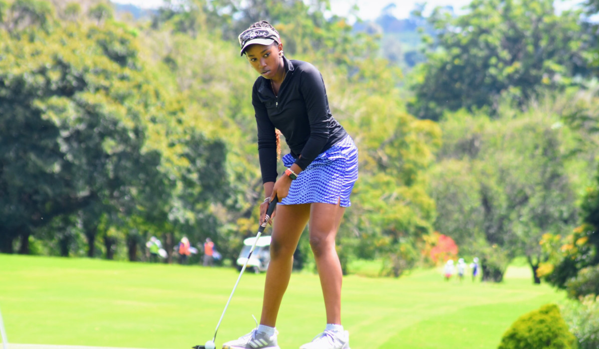 Dar es Salaam Golf Club -eaglesouladventure