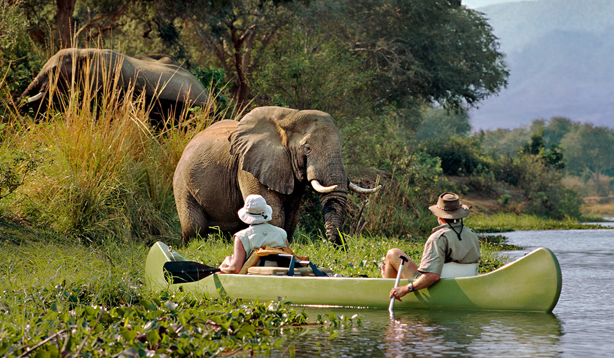 Canoeing Tours