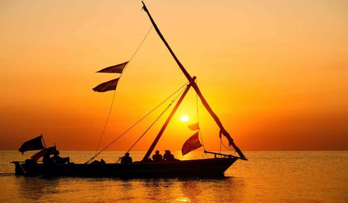 Dhow Sunset Cruise