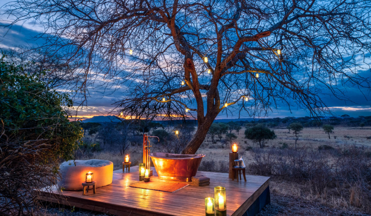 Romantic Safaris 