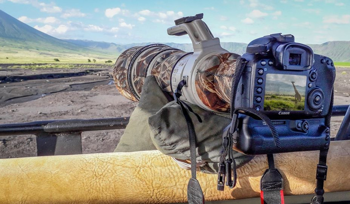 Photographic Safaris