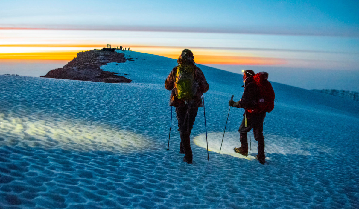 Walking & Hiking Safaris