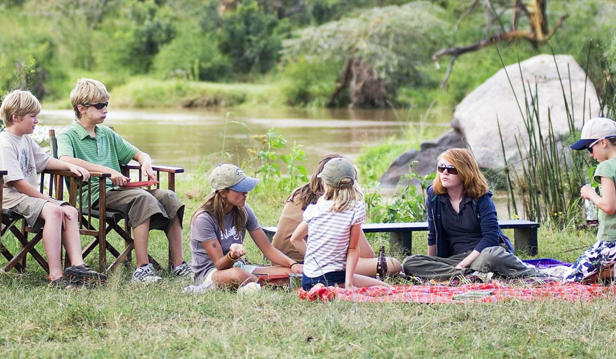 Family & Group Safaris