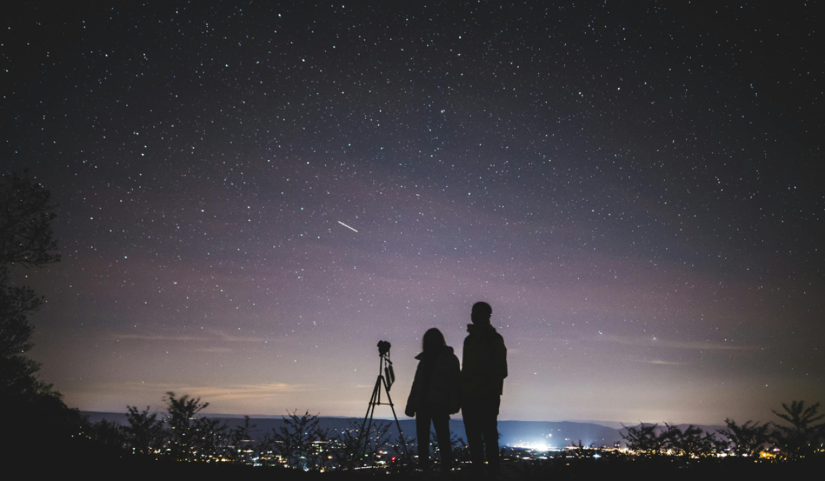 stargazing
