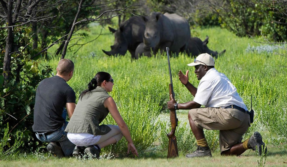 Ziwa Rhino Sanctuary