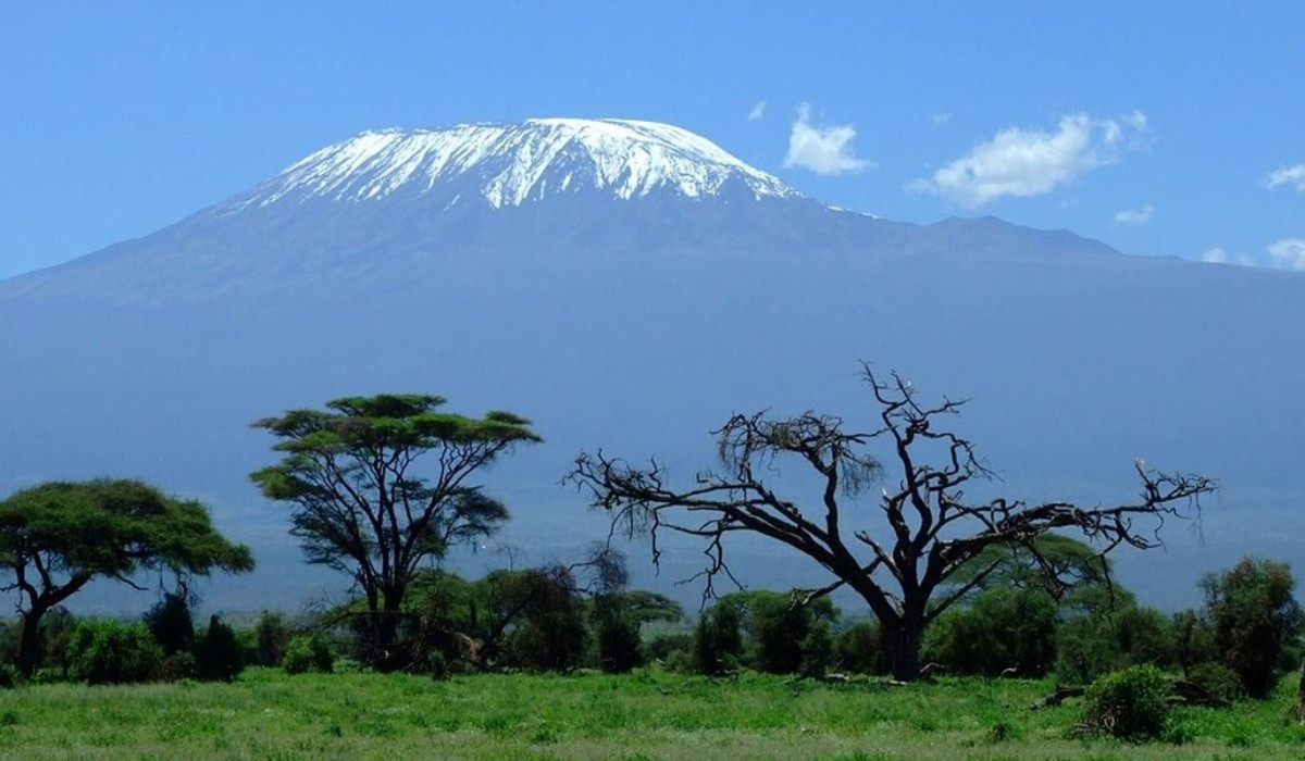 Kilimanjaro National Park