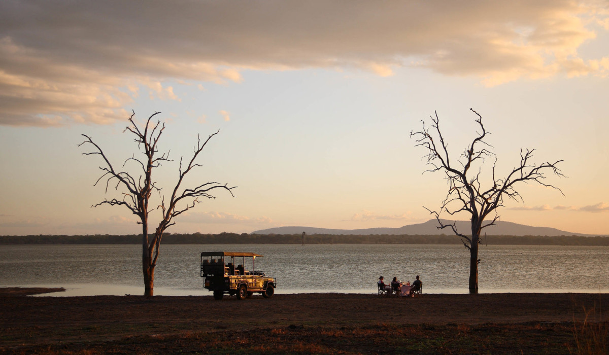 Nyerere National Park