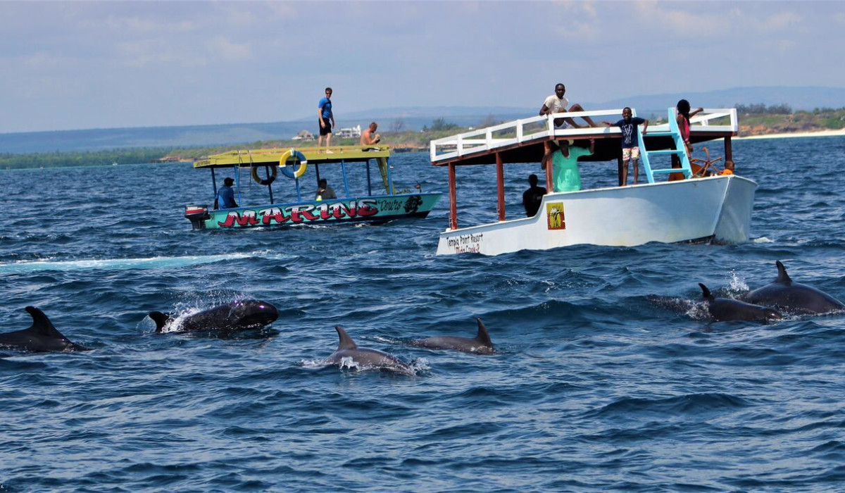 watamu marine national park and reserve