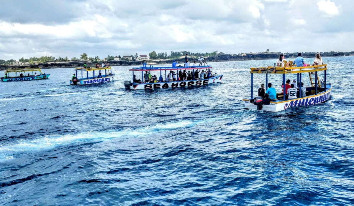 Watamu Marine National Park