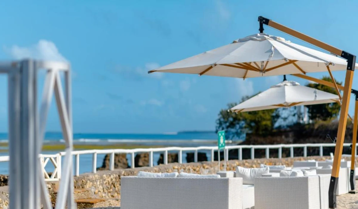 East Africa Pristine Beaches